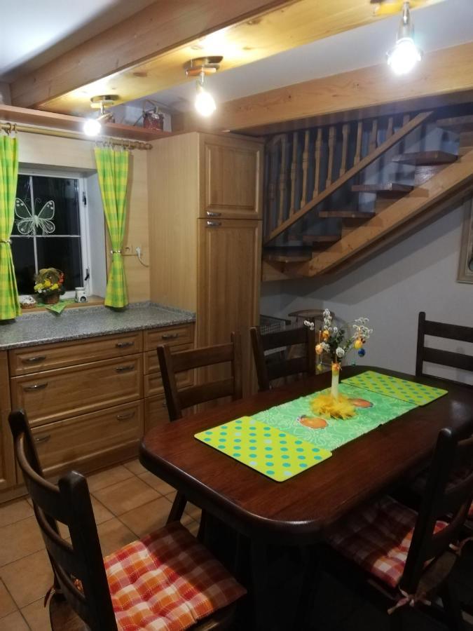Chalupa Barborka Stará Bystrica Dış mekan fotoğraf